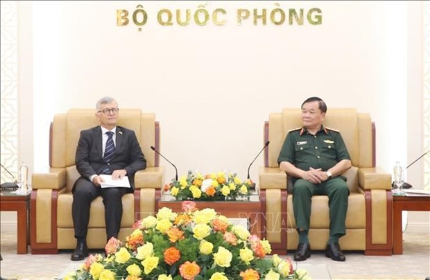 Vietnam, Poland reinforce defence ties